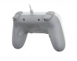 Tegenaria Lite Kablet Symmetrisk Controller - Retro Hvid Tegenaria Lite Kablet Symmetrisk Controller - Retro Hvid