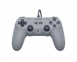 Tegenaria Lite Kablet Symmetrisk Controller - Retro Grå