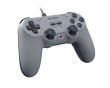 Tegenaria Lite Kablet Symmetrisk Controller - Retro Grå Tegenaria Lite Kablet Symmetrisk Controller - Retro Grå