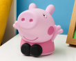 Genopladelig Natlampe - Peppa Pig 