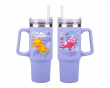 Minecraft Tumbler Kop 900ml - Lilla