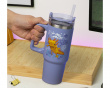 Minecraft Tumbler Kop 900ml - Lilla