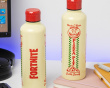 Fortnite Metal Vandflaske 500 ml