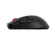 Pulsefire Saga Pro Trådløs Gaming Mus - Sort