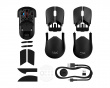 Pulsefire Saga Pro Trådløs Gaming Mus - Sort