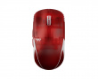 X2 CRAZYLIGHT T1 Edition Trådløs Gaming Mus - Rød
