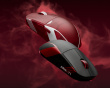 X2 CRAZYLIGHT T1 Edition Trådløs Gaming Mus - Rød