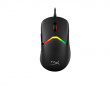 Pulsefire Saga Kablet Gaming Mus - Sort