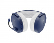 Cloud Jet Dual Trådløse Gaming Headset - Lyseblå
