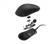 OP1 8K V2 Kablet Gaming Mus - Dark Frost