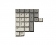 PBTfans Block Game - Numpad kit