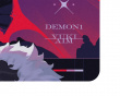 x Demon1 Musemåtte - Limited Edition