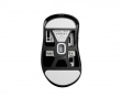 Xlite CrazyLight Trådløs Gaming Mus - Jet Black