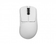 Xlite CrazyLight Trådløs Gaming Mus - Uyuni White