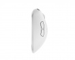 Xlite CrazyLight Trådløs Gaming Mus - Uyuni White