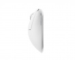 Xlite CrazyLight Trådløs Gaming Mus - Uyuni White