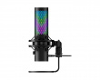 QuadCast 2 S RGB Mikrofon - Sort