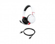 Cloud Mini Trådløst Gaming Headset - Hvid
