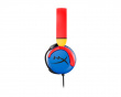 Cloud Mini Kablet Gaming Headset - Flerfarvet