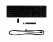 Alloy Origins PBT Tastatur [HX Red]