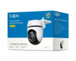 Tapo C530WS Udendørs Pan/Tilt Wi-Fi Overvågningskamera