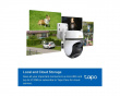 Tapo C530WS Udendørs Pan/Tilt Wi-Fi Overvågningskamera