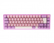 MxG x Milkyway Keycap set (ISO) - Pink