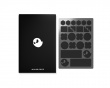 GHOSTGRIPS - Universelle Greb til Mus og Tastatur - Black Heavy