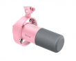 K688 USB / XLR Dynamisk Mikrofon - Lyserød