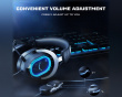H13 Gaming Headset - Sort