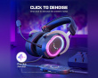 H13 Gaming Headset - Sort