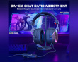 H13 Gaming Headset - Sort