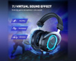H13 Gaming Headset - Sort
