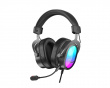 H16 Gaming Headset - Sort