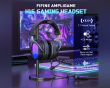 H16 Gaming Headset - Sort