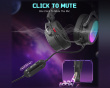 H16 Gaming Headset - Sort