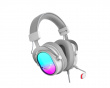 H16 Gaming Headset - Hvid