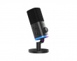 AmpliGame AM9 USB/XLR Mikrofon - Sort