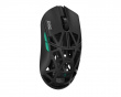 x DRG Beast X Max Gaming Mus - Solid Slits - Sort