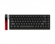 MAD68 HE RGB ANSI Tastatur [Magnetic Amber Pro] - Sort