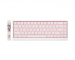 MAD68 Flagship HE V2 ANSI Tastatur [TTC Magneto] - Hvid