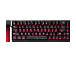 MAD68 Flagship HE V2 ANSI Tastatur [TTC Magneto] - Sort