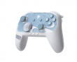 S10 Trådløs Controller til Nintendo Switch 2 - Hvid