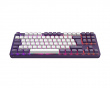 ALU87 RGB Gaming Tastatur - Violet [g3ms Sapphire]