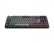 ALU87 Gaming Tastatur - Midnight [g3ms Zircon]
