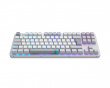 ALU87 Gaming Tastatur - Daylight [g3ms Zircon]