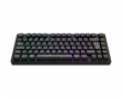 ALU81 Gaming Tastatur RGB - Terra Nova [g3ms Moonstone] - Sort