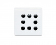 Fox Gaze - Universal Dots - Sort