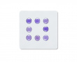 Fox Gaze - Universal Dots - Lilla