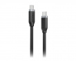 Elements 240W USB-C Laddkabel - 2m - Sort